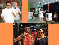 Pilkada 2024, Tiga Paslon Wali Kota Yogyakarta Optimis Menang