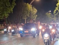 Unggul Data Real Count, Paket SIAGA Pawai Kemenangan