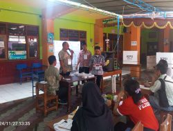 Paslon 03 Afnan-Singgih Dominasi Suara Tertinggi di 2 Kecamatan, Angka Golput Jadi Perhatian