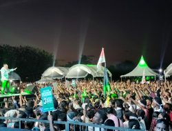 Simon Petrus Kamlasi Magnet Konser Amal Lewotobi di Lasitarda, Ratusan Juta Terkumpul
