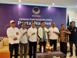 Paket SIAGA Ucapkan Selamat ke Melki-Johni