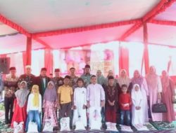 Camat Kisaran Timur Asahan Gelar Pengajian Akbar