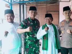 Camat Kisaran Timur Asahan Hadiri Peresmian Masjid Al-Falah