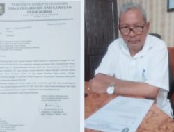 Pemkab Asahan Imbau Masyarakat Kelompok Tani Untuk Tidak Menggarap Si Lahan Eks HGU PT. BSP Tbk Kisaran