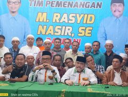 Pilkada Telah Usai, Ketua Partai Gerindra Subulussalam: Tidak Ada Lagi Perbedaan