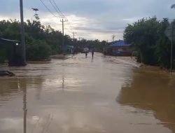 Banjir, 105 KK Rumah Warga di Kota Subulussalam Tergenang Air