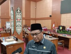 Ketua DPRD Kota Palangka Raya Sampaikan Rasa Syukur AKD Telah Terbentuk