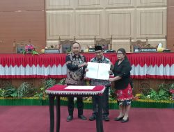 DPRD Kota Palangka Raya Gelar Rapat Paripurna Marathon Bahas Agenda Penting