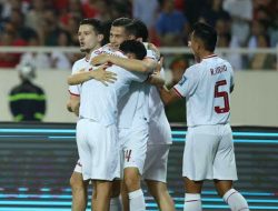 Tiket Timnas Indonesia vs Jepang di SUGBK Ludes, PSSI Siapkan Sistem Garuda ID untuk Permudah Suporter