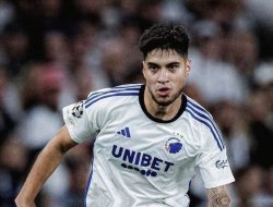 Kevin Diks Resmi Jadi WNI, Siap Perkuat Timnas Indonesia di Kualifikasi Piala Dunia