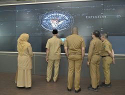 Terus Tingkatkan Kualitas Transparansi Pelayanan Publik, Gubernur Mahyeldi Luncurkan Aplikasi Sepakat