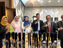 Disdikbud Kota Singkawang Raih 15 Penghargaan Prestisius di BPMP Award 2024