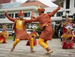 Pererat Persaudaraan Melayu: Kunjungan Persatuan Warga Islam Saribas  Malaysia ke MABM Singkawang