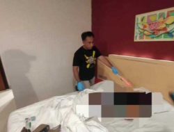 Penemuan Wanita Meninggal di Hotel Kawasan Merdeka Barat Gegerkan Pontianak