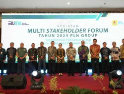 Pemprov Kalbar dan PLN Sinergi Wujudkan Desa Terang dengan Energi Baru Terbarukan