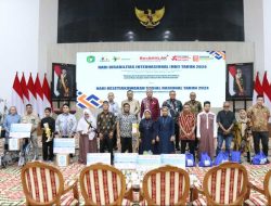 Pj Gubernur Kalbar: HDI dan HKSN, Momentum Wujudkan Inklusivitas dan Kesetiakawanan Sosial