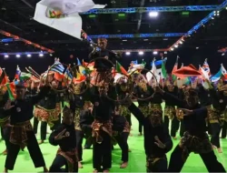 Menpora Ario Bimo Nandito Ariotedjo Dorong Pencak Silat Masuk Olimpiade Usai Raih Juara Umum di Abu Dhabi