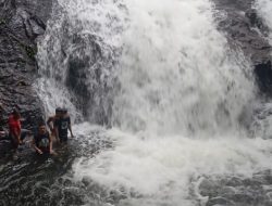 Tragedi di Air Terjun Siling Beroban: Remaja 16 Tahun Tewas Tenggelam