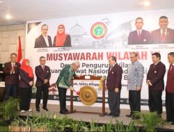 Penjabat Gubernur Kalbar Apresiasi Peran PPNI dalam Meningkatkan Kualitas Kesehatan di Kalimantan Barat