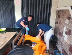 Pria Juru Parkir Ditemukan Meninggal di Ruko Kosong di Pontianak Selatan