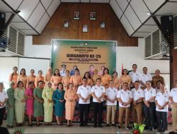 Pj Bupati Landak Harapkan DWP Jadi Mitra Strategis dalam Pembangunan Daerah