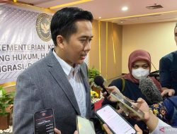 Kementerian Koordinator Bidang Hukum, HAM, Imigrasi, dan Pemasyarakatan Tegaskan Pemindahan Narapidana Internasional Berdasarkan Diskresi Presiden Prabowo
