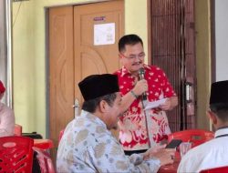 Ketua DPRD Kalbar Aloysius Gelar Syukuran Bersama Masyarakat di Kediaman