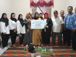 BPJS Ketenagakerjaan Cabang Pontianak Salurkan Santunan Jaminan Kematian Senilai Rp 70 Juta ke Ahli Waris Nelayan di Mempawah