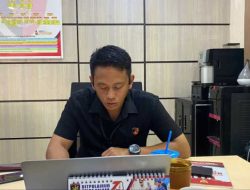 Polresta Pontianak Amankan Pelaku Kasus Kekerasan Seksual terhadap Anak