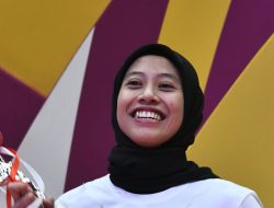 Megawati Hangesrti Bawa Red Sparks Kalahkan Pink Spiders di Liga Voli Korea 2024-2025