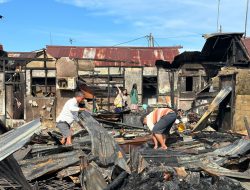 Kebakaran Rentan Melanda Kawasan Padat Penduduk di Kubu Raya, BPBD Catat 81 Kasus pada 2024