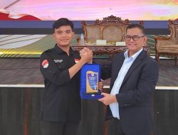 Himapolindo Gelar Seminar Nasional: Anak Muda Didorong Siapkan Diri Hadapi Tantangan Global Menuju Indonesia Emas 2045