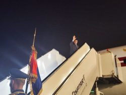 Presiden Prabowo Subianto Hadiri KTT D-8 di Mesir, Tegaskan Komitmen Kerja Sama Ekonomi