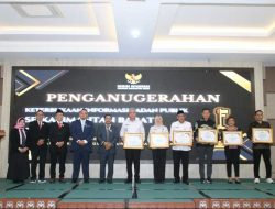 Penganugerahan Keterbukaan Informasi Publik 2024: Kalimantan Barat Menuju Pemerintahan yang Transparan