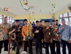 Kontingen Mempawah Raih Juara Umum AKSEN III KKG PAI Kalbar, Pj Bupati Apresiasi Kerja Keras Guru-guru PAI