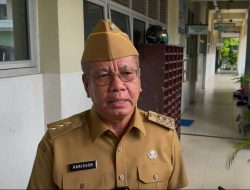 Pj Gubernur Kalbar Harisson Ingatkan Masyarakat Waspadai Cuaca Ekstrem hingga Maret 2025