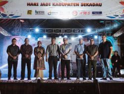Pekan Pemuda Tahun Ke-2 di Sekadau: Sinergi Kreativitas, Inovasi, dan Budaya