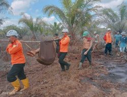 Basarnas Pontianak Temukan Pemuda Hilang di Hutan Sungai Ambawang