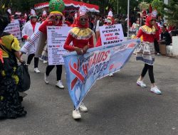 Kemenkes Percepat Penanggulangan HIV, Targetkan Nol Diskriminasi dan Nol Infeksi Baru pada 2030