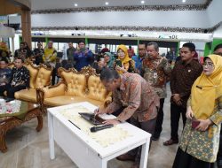 MPP Kota Pontianak Resmi Diluncurkan: Meningkatkan Kemudahan Pelayanan Publik