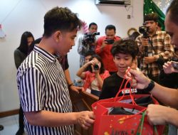 Wapres Gibran Soroti Peran Generasi Muda dalam Mewujudkan Indonesia Emas 2045