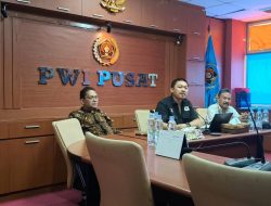 PWI Pusat Beri Peringatan Tegas Terkait HPN 2025 di Riau