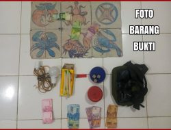 Polisi Gerebek Judi Kolok-Kolok di Sambas, Tiga Pelaku Diamankan