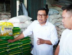 Pemerintah Jamin Ketersediaan Pangan Strategis Jelang Natal 2024 dan Tahun Baru 2025