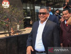 Hasto Kristiyanto Siap Patuhi Proses Hukum Terkait Kasus Tindak Pidana Korupsi