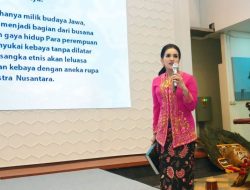 Miranti Serad Ginanjar: Kebaya, Identitas Budaya yang Tak Terbatas pada Busana