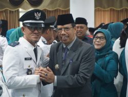 Jumat Keramat: Jabatan 57 Kepala Desa di Mempawah Diperpanjang Menjadi 8 Tahun