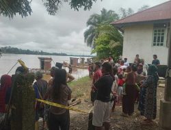 Tragis: Bocah 9 Tahun Ditemukan Tewas di Sungai Kapuas, Diduga Tenggelam