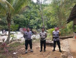 Polres Sekadau Perketat Pengamanan Objek Vital Selama Operasi Lilin Kapuas