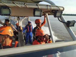 Pencarian Korban Tenggelam di Sungai Kapuas Memasuki Hari Ketiga